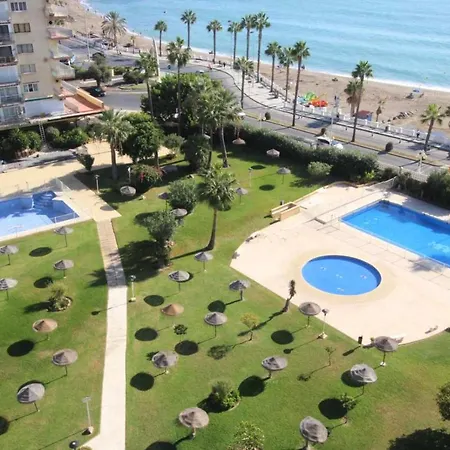 Rentaly Vacations 914 아파트 말라가